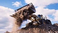 Earth Moving Equipments