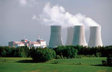 Power Plant Erection